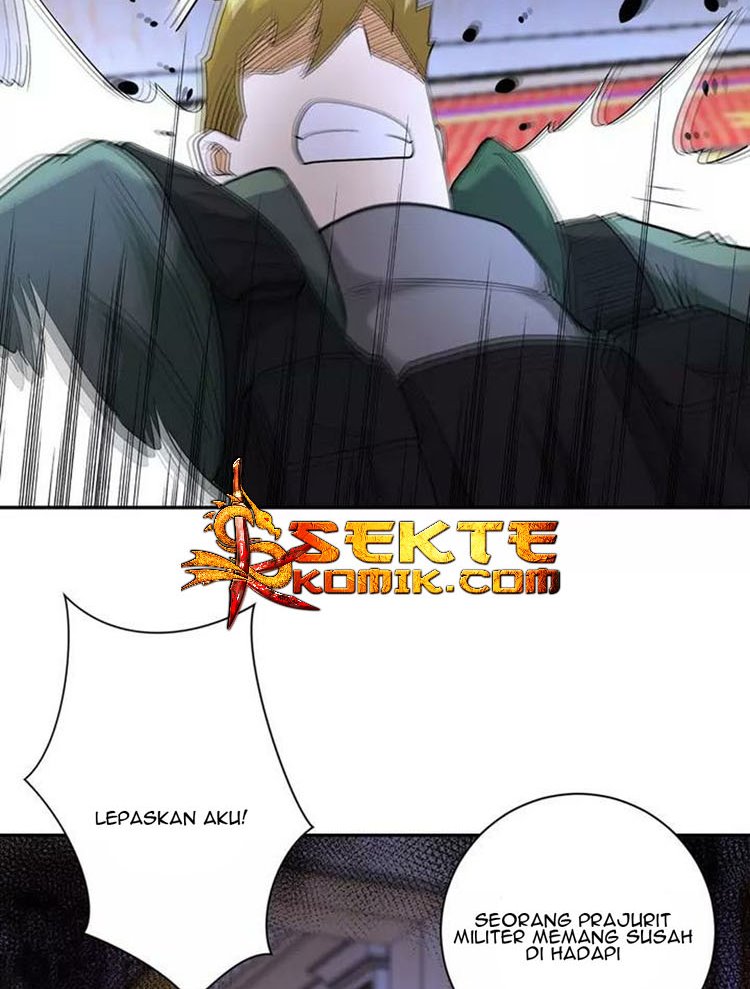 Super System Chapter 84 Bahasa Indonesia